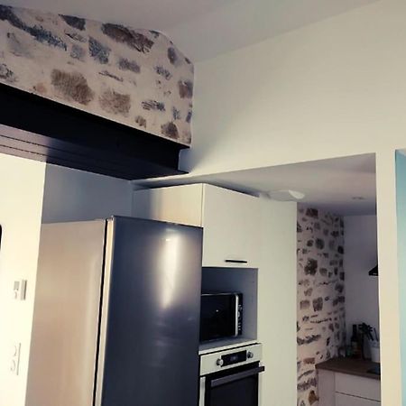 Maison Renovee Dans Le Vignoble Saint-Fiacre-sur-Maine Eksteriør billede
